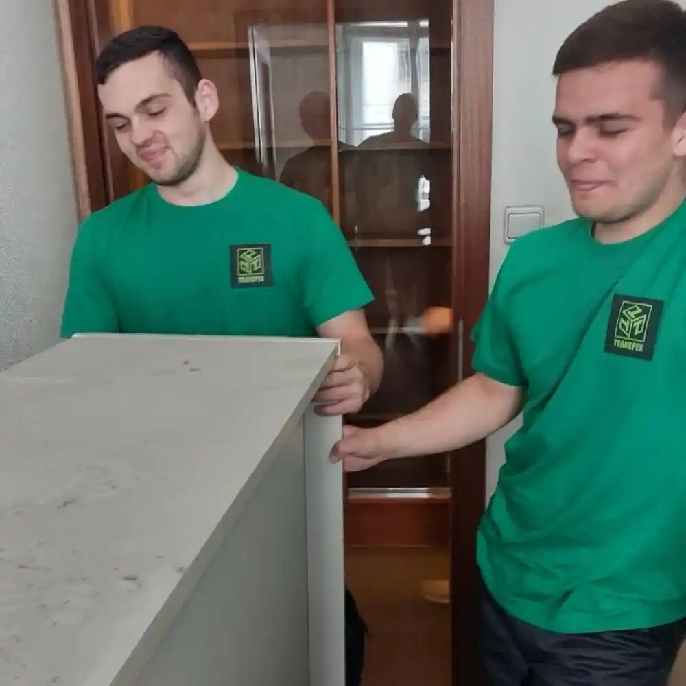 Movers Team – realizácia