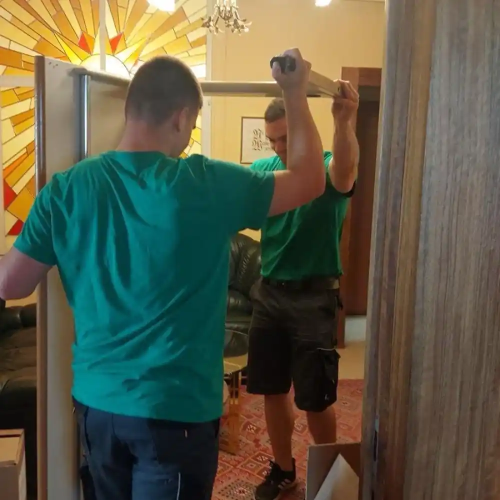 Movers Team – realizácia