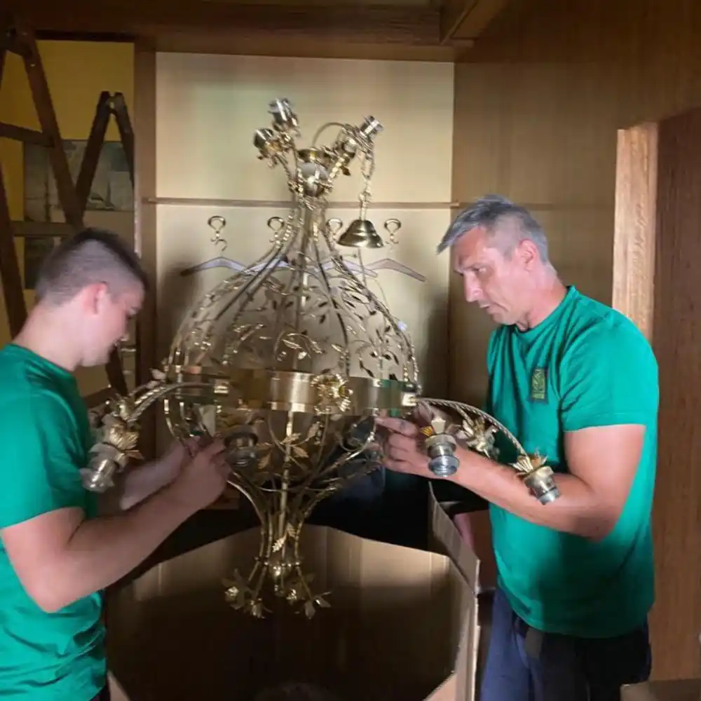 Movers Team – realizácia