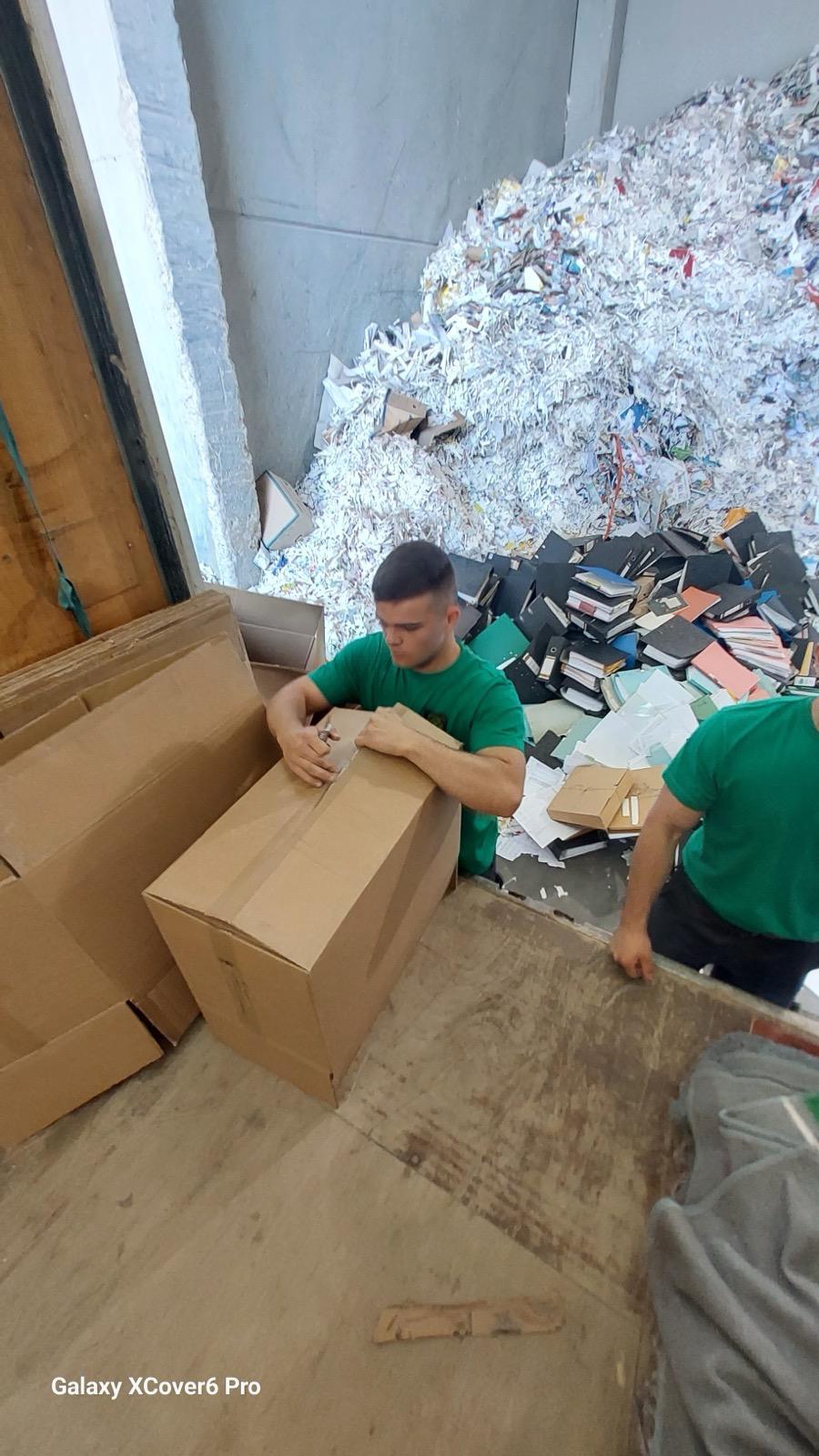 Movers Team – realizácia