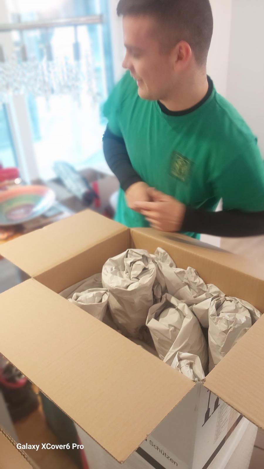 Movers Team – realizácia