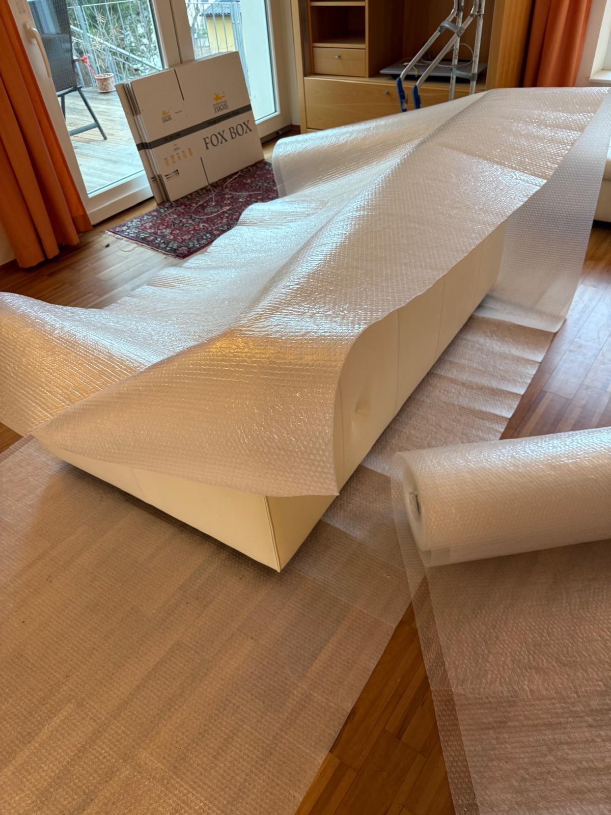 Movers Team – realizácia