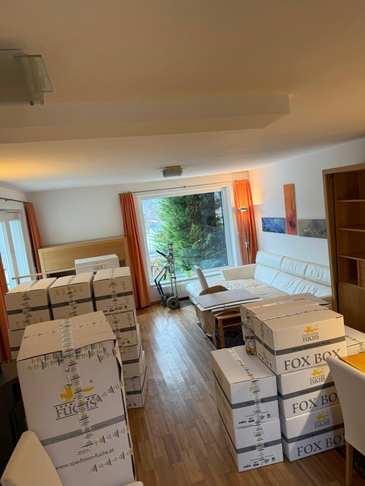 Movers Team – realizácia