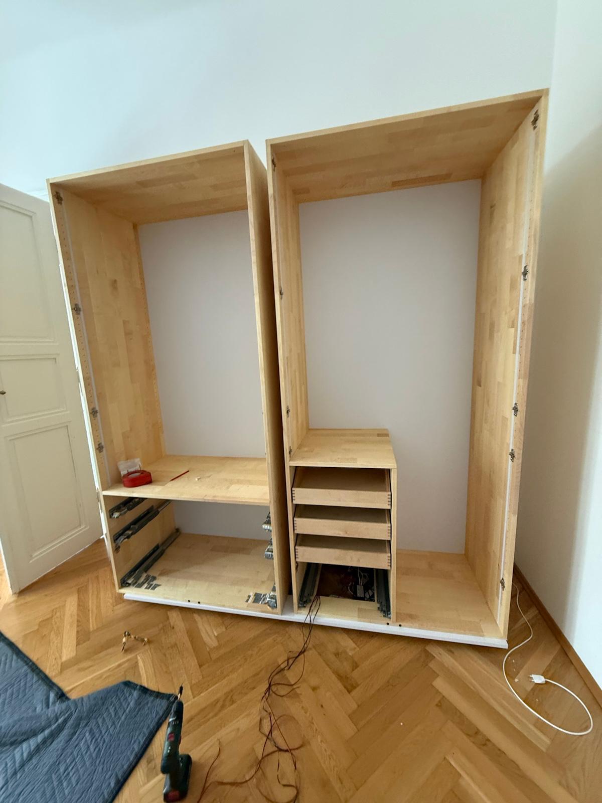 Movers Team – realizácia