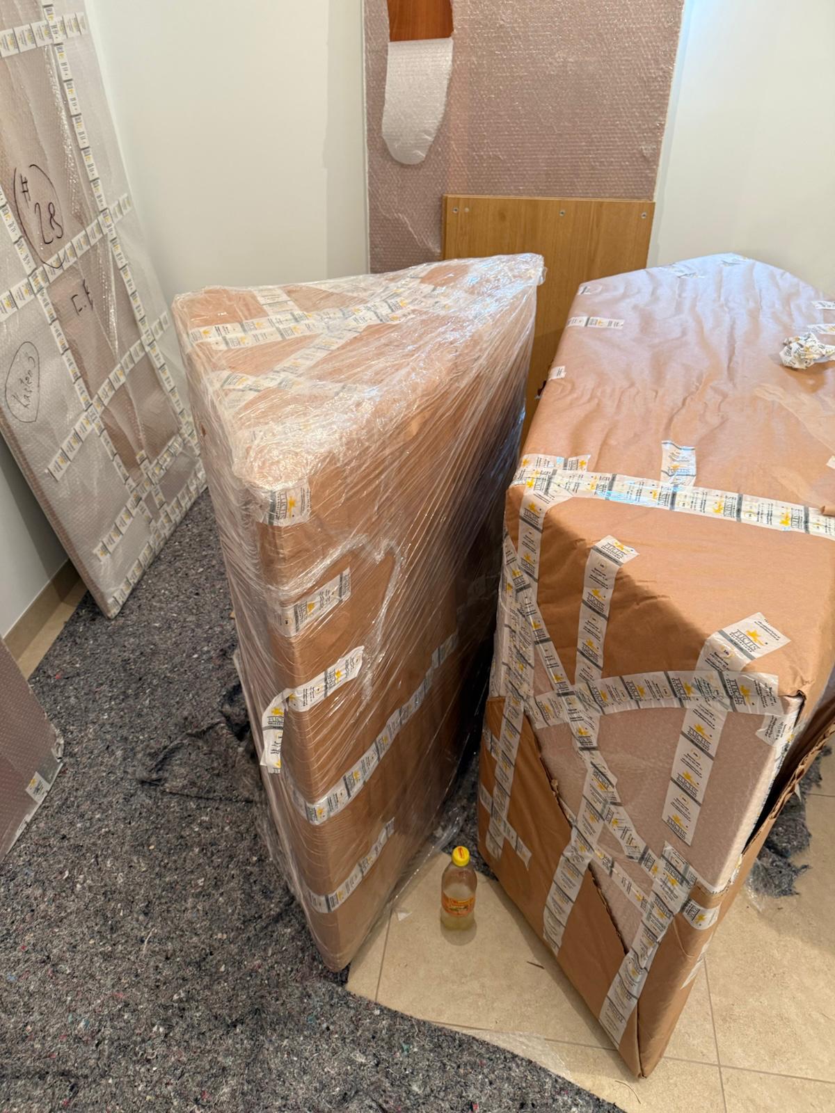 Movers Team – realizácia