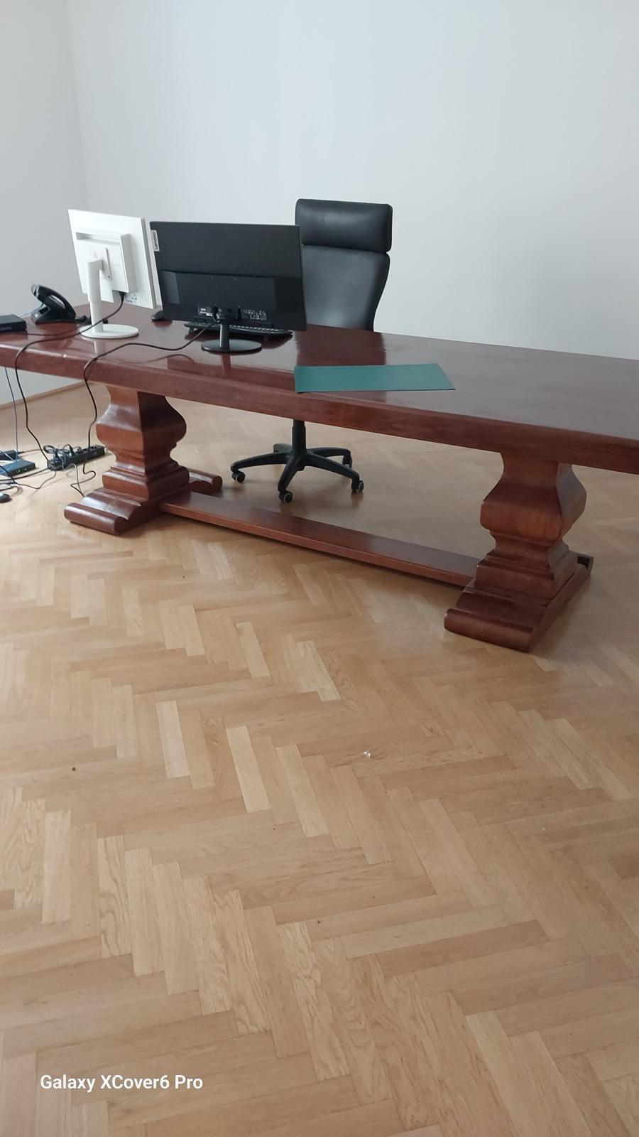 Movers Team – realizácia